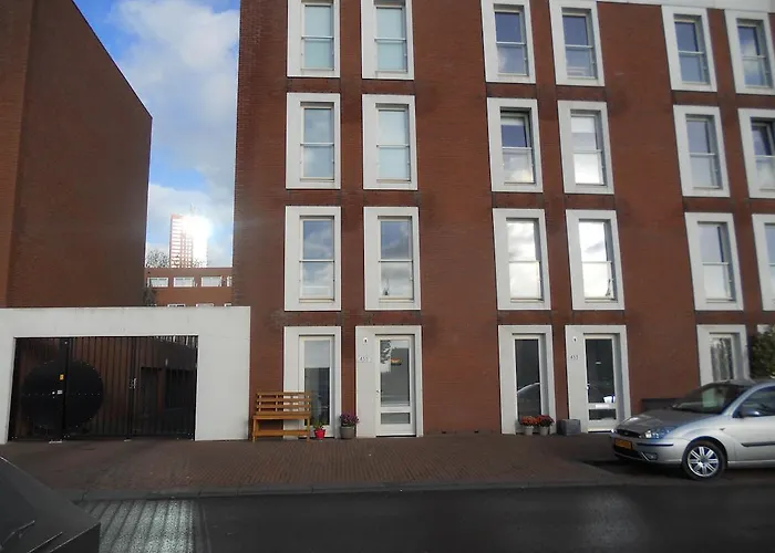 Sewdien\'S Apartment Maashaven